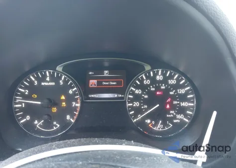 2016 Nissan Altima 2.5 Sl from USA, damaged, VIN 1N4AL3AP3GC188391